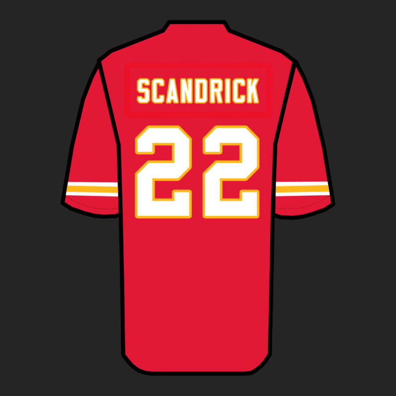 Orlando Scandrick Jersey Unisex Hoodie by jhoverprogga0 | Artistshot