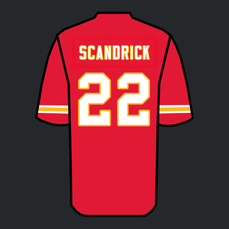 Orlando Scandrick Jersey Crewneck Sweatshirt by jhoverprogga0 | Artistshot