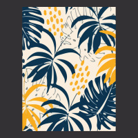 Trend Tropical Leaves Plants Pastel Vintage Short | Artistshot