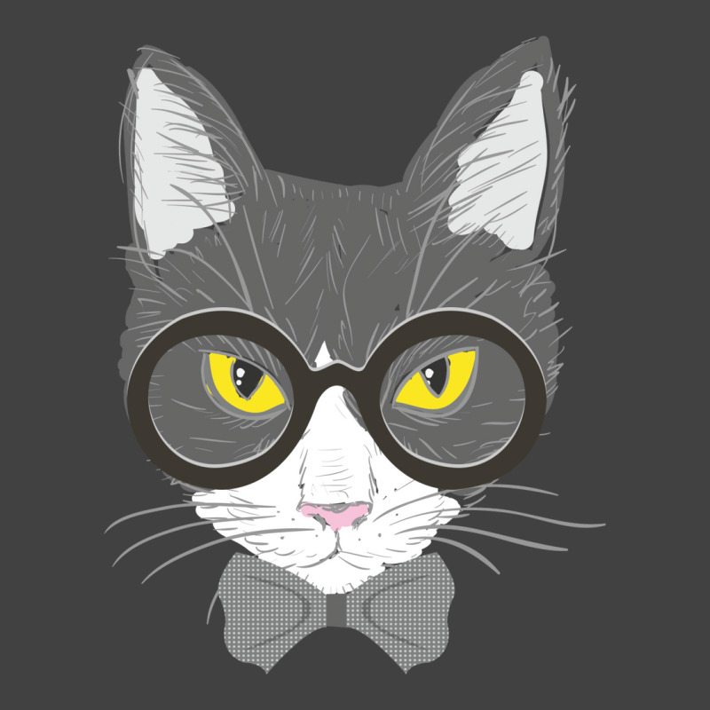 Cat Face Vintage T-shirt | Artistshot