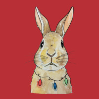 Christmas Rabbit T-shirt | Artistshot