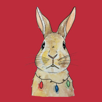 Christmas Rabbit Pocket T-shirt | Artistshot