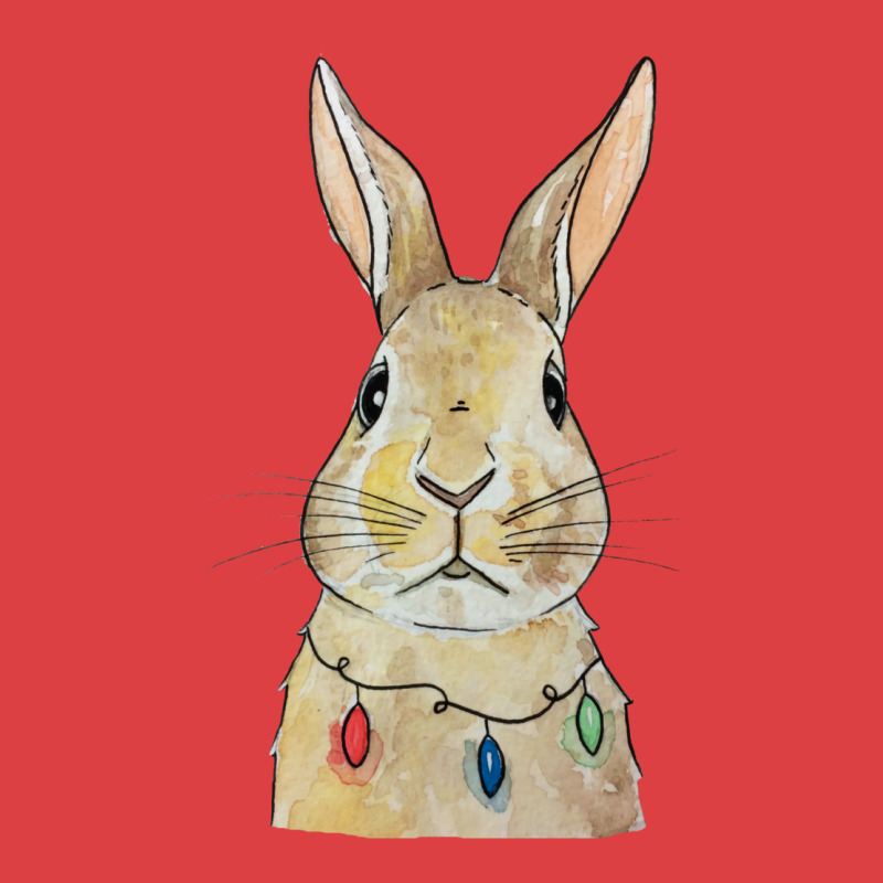 Christmas Rabbit Tank Top | Artistshot