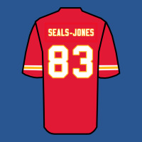 Ricky Seals Jones Jersey T-shirt | Artistshot