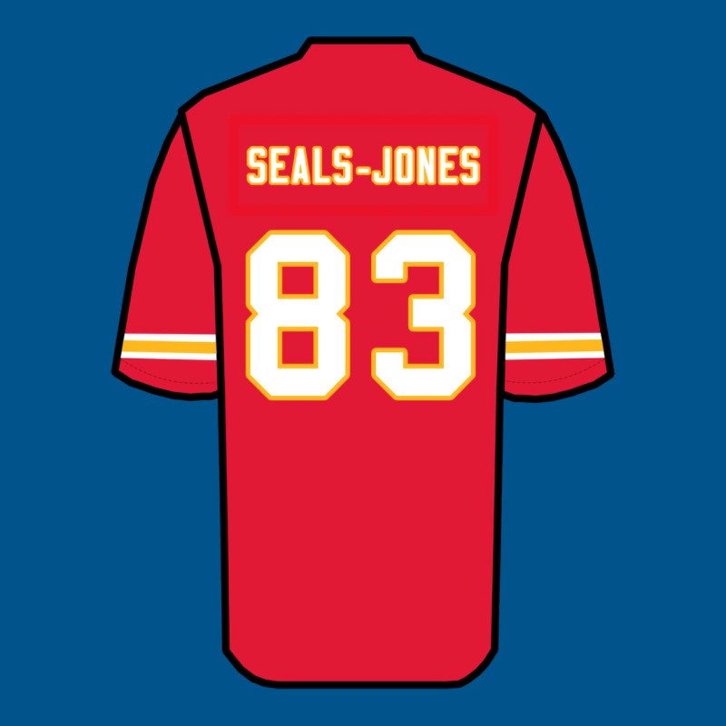 Ricky Seals Jones Jersey Classic T-shirt by jhoverprogga0 | Artistshot