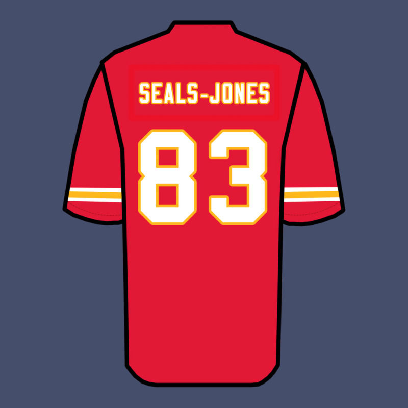 Ricky Seals Jones Jersey Vintage Short by jhoverprogga0 | Artistshot