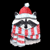 Christmas Raccoon 1 Lightweight Hoodie | Artistshot