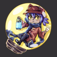 Niko V2   Oneshot   1 Vintage Hoodie | Artistshot