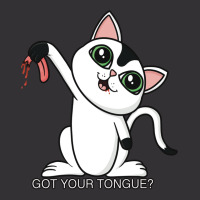 Cat Got Your Tongue Vintage Short | Artistshot