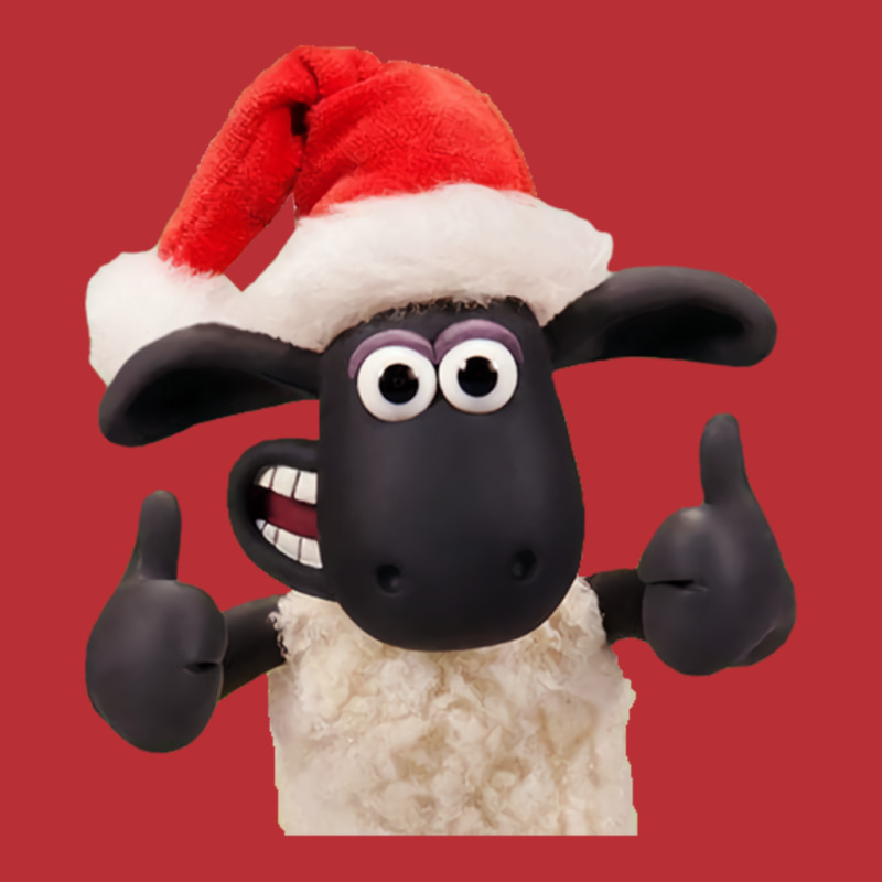 Christmas Sheep T-shirt | Artistshot