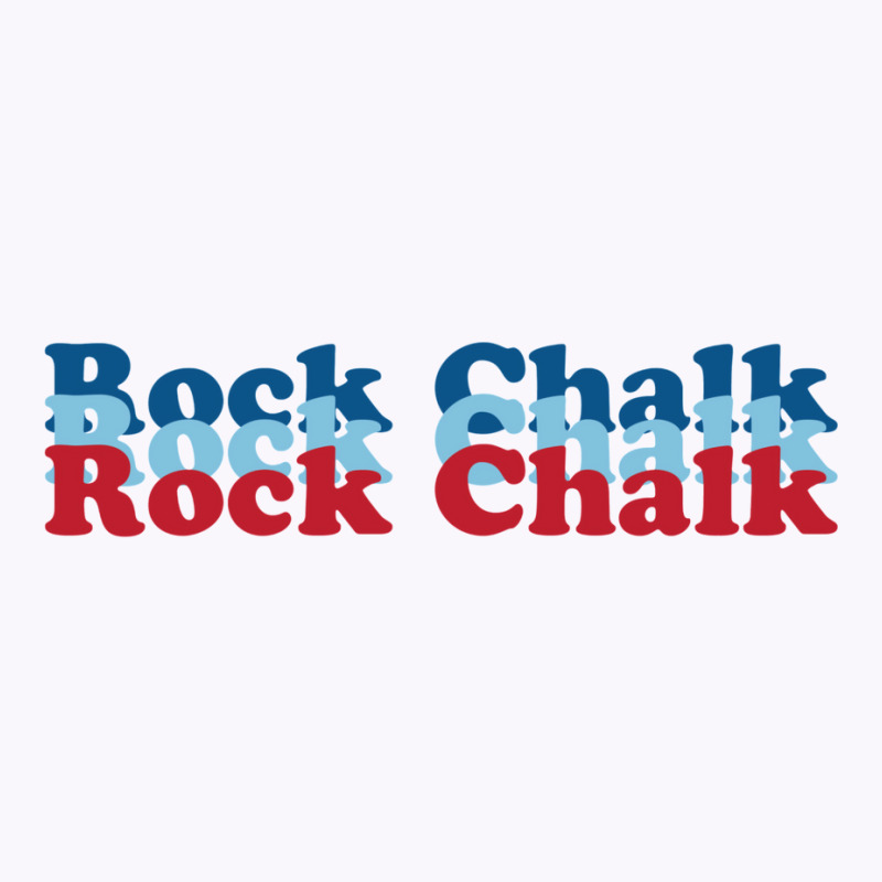 Rock Chalk Tank Top by jhoverprogga0 | Artistshot