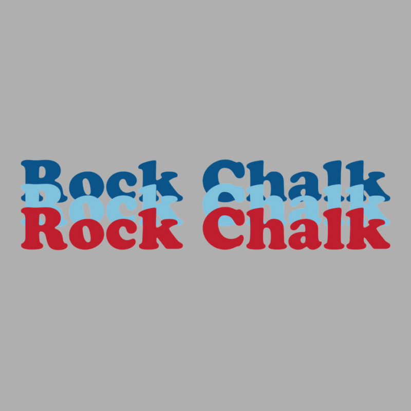 Rock Chalk Exclusive T-shirt by jhoverprogga0 | Artistshot