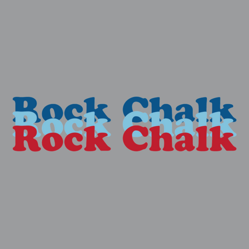 Rock Chalk Classic T-shirt by jhoverprogga0 | Artistshot