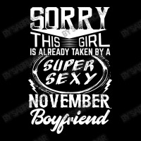 This Girl Is Taken By A Super Sexy November Boyfriend Long Sleeve Shirts | Artistshot