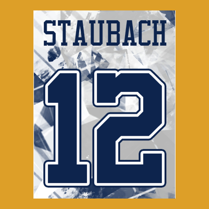 Roger Staubach T-Shirt by jhoverprogga0 | Artistshot