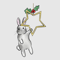 Christmas Star Bunny Rabbit Unisex Jogger | Artistshot