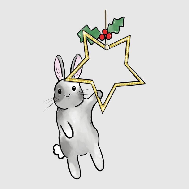 Christmas Star Bunny Rabbit Unisex Jogger | Artistshot