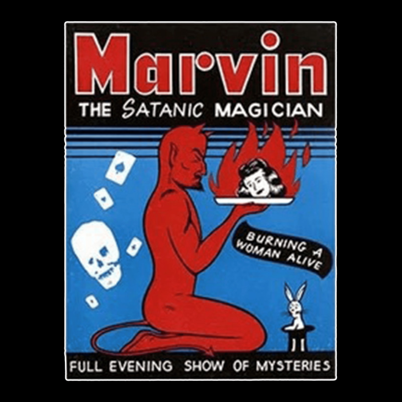 Marvin The Satanic, Marvin The Satanic Vintage, Marvin The Satanic Art Adjustable Cap by SHOPLOS | Artistshot