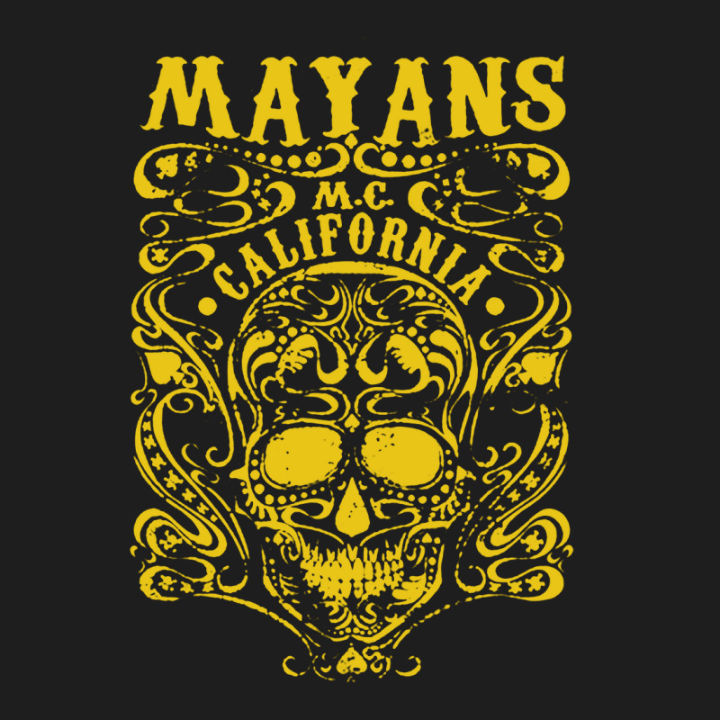 Mayan Mc Apparel, Mayan Mc Apparel Vintage, Mayan Mc Apparel Art, Maya Classic T-shirt by SHOPLOS | Artistshot