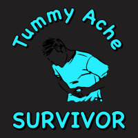 Tummy Ache Survivor Classic T-shirt | Artistshot