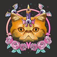 Pastel Goth Exotic Shorthair Pagan Creepy Menhera Cat Champion Hoodie | Artistshot