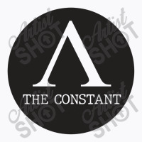 The Official Constantine   The Constant T-shirt | Artistshot