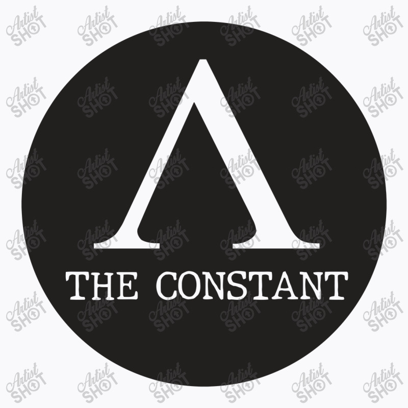 The Official Constantine   The Constant T-Shirt by mrdjpancake | Artistshot