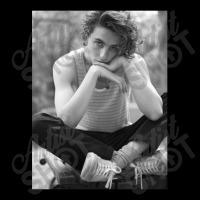 Timothee Chalamet V-neck Tee | Artistshot