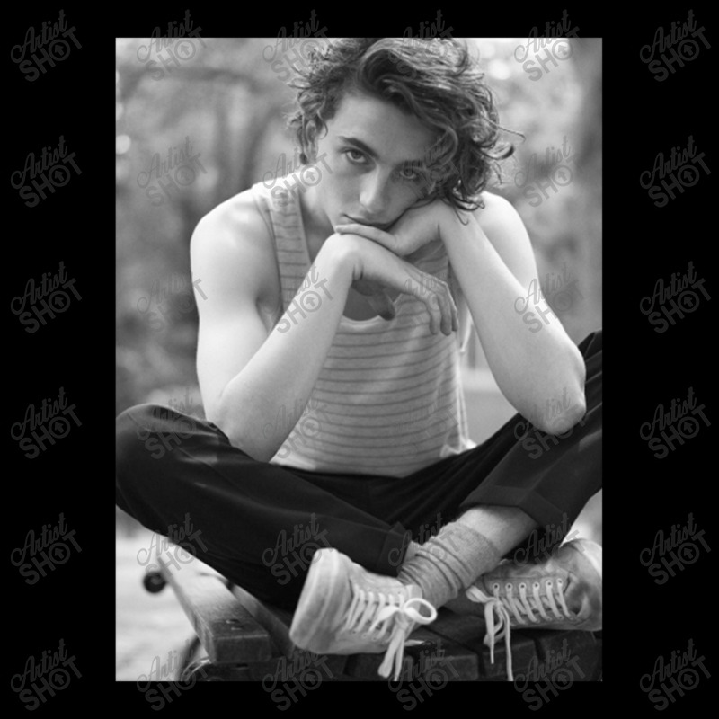 Timothee Chalamet Fleece Short by mrdjpancake | Artistshot