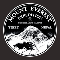 Mount Everest, Mount Everest Vintage, Mount Everest Art, Mount Everest Racerback Tank | Artistshot