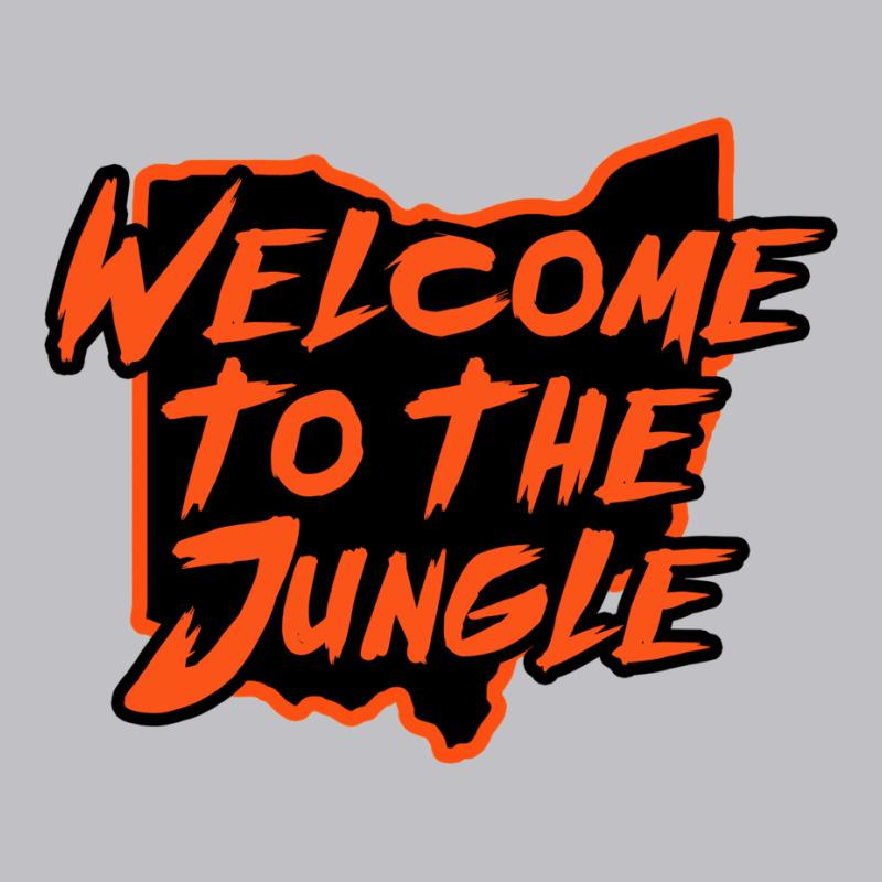 Welcome To The Jungle   White Pocket T-Shirt by jhoverprogga0 | Artistshot