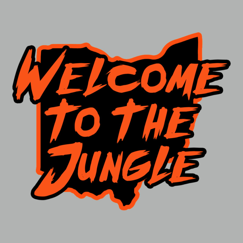 Welcome To The Jungle   White Zipper Hoodie by jhoverprogga0 | Artistshot