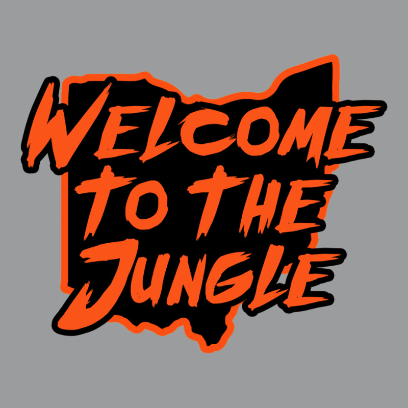 Welcome To The Jungle   White Classic T-shirt by jhoverprogga0 | Artistshot