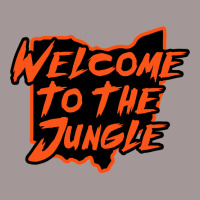 Welcome To The Jungle   White Vintage Short | Artistshot