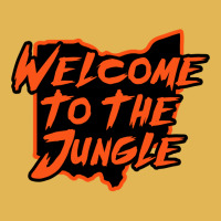 Welcome To The Jungle   White Vintage Hoodie And Short Set | Artistshot