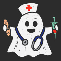 Nurse Ghost Scrub Halloween Costume For Nurses Women Rn Exclusive T-shirt | Artistshot