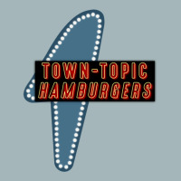 Town Topic Hamburgers Unisex Sherpa-lined Denim Jacket | Artistshot