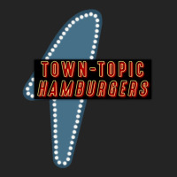 Town Topic Hamburgers 3/4 Sleeve Shirt | Artistshot