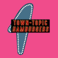 Town Topic Hamburgers Crewneck Sweatshirt | Artistshot