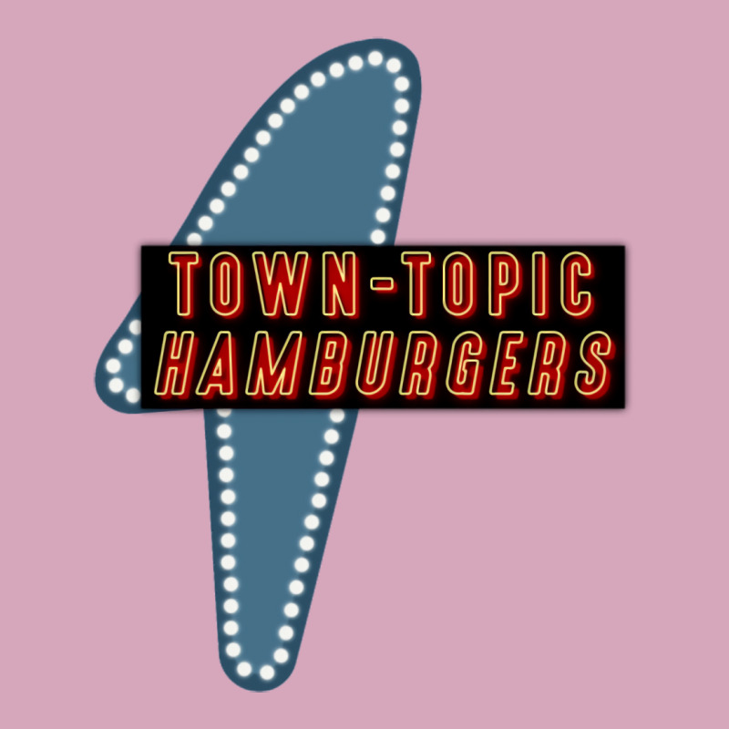 Town Topic Hamburgers Classic T-shirt by thanoasulmyx | Artistshot