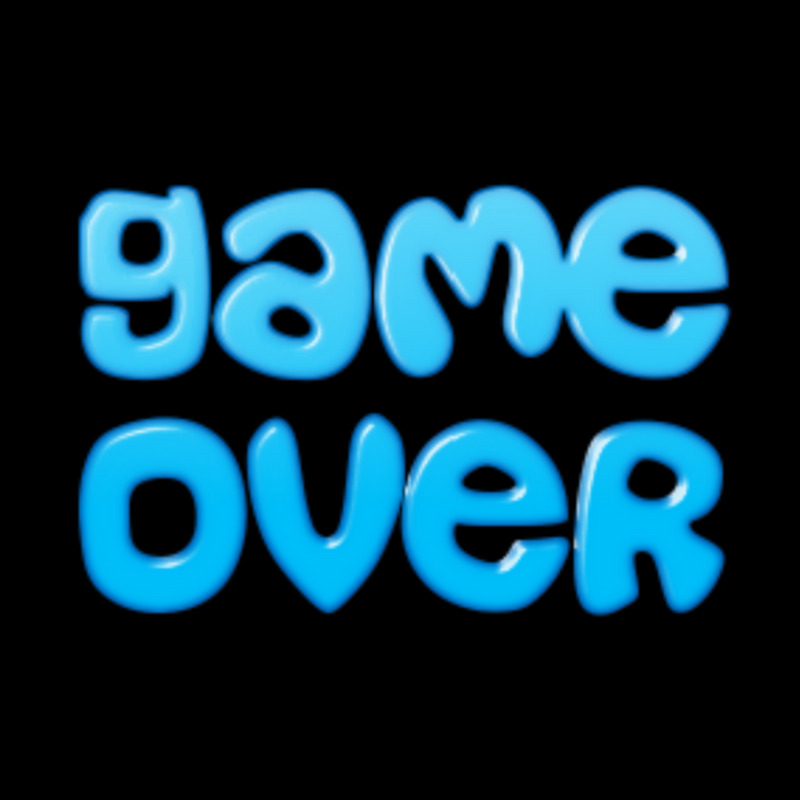 Game Over 1 Legging by TinaPeterson | Artistshot