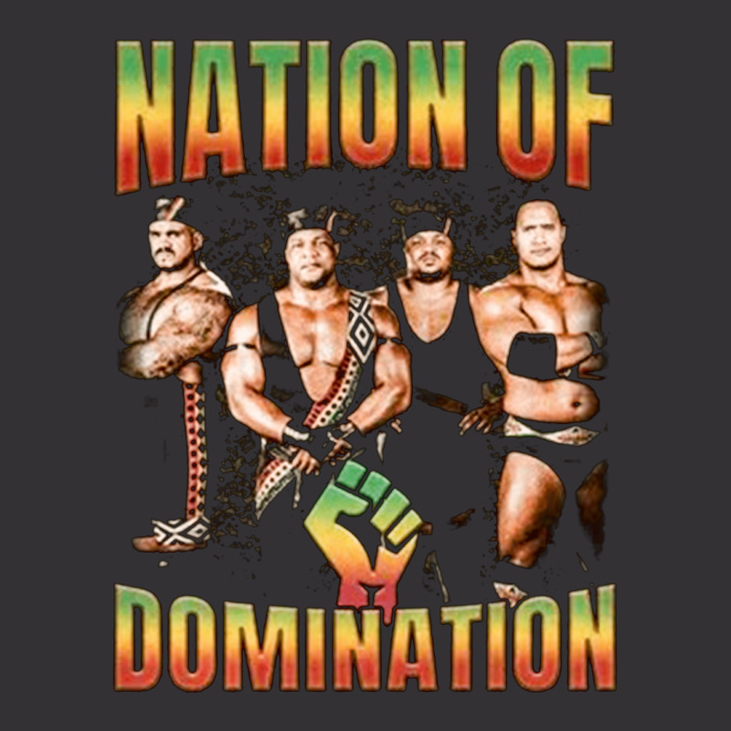 Nation Of Domination, Nation Of Domination Vintage, Nation Of Dominati Vintage Short by SHOPLOS | Artistshot