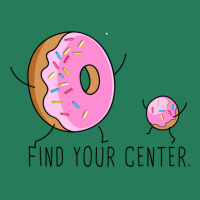 Find Your Donut Center T-shirt | Artistshot