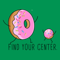 Find Your Donut Center Classic T-shirt | Artistshot