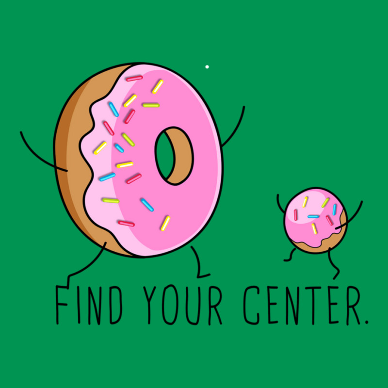 Find Your Donut Center Classic T-shirt | Artistshot