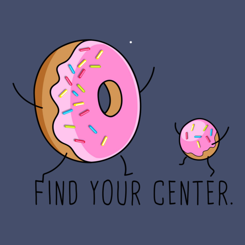 Find Your Donut Center Vintage Short | Artistshot