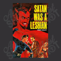 Satan Was A Lesbian Vintage Hoodie | Artistshot