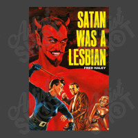 Satan Was A Lesbian Vintage T-shirt | Artistshot