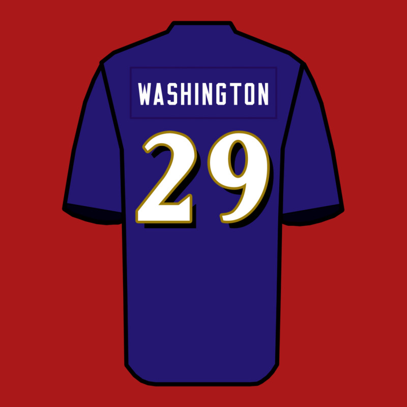 Ar'darius Washington Jersey Adjustable Cap by gajercletas | Artistshot