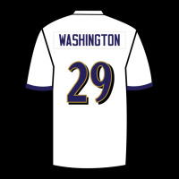 Ar'darius Washington Jersey 3 V-neck Tee | Artistshot